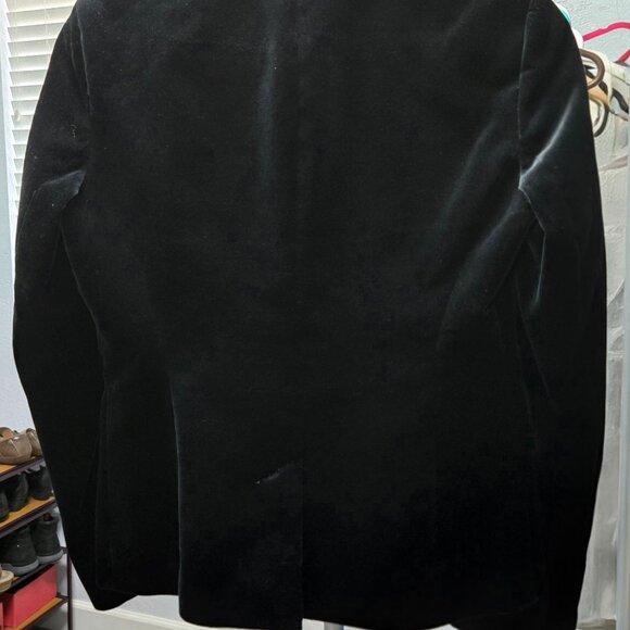 J.Crew Velvet Blazer 6P – Luxe, Timeless & Perfectly Tailored - Picture 6 of 9